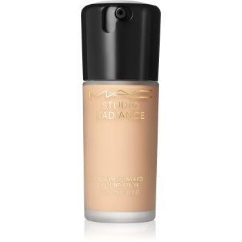 MAC Cosmetics Studio Radiance Serum-Powered Foundation make up hidratant - imagine 2